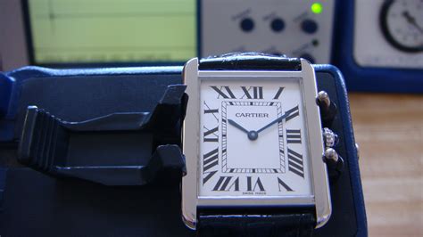 cartier watch repair service